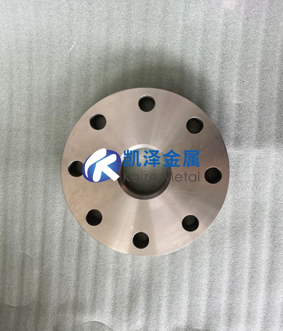 鈦法蘭在深?？碧脚c核能等極端環境下的應用特點
