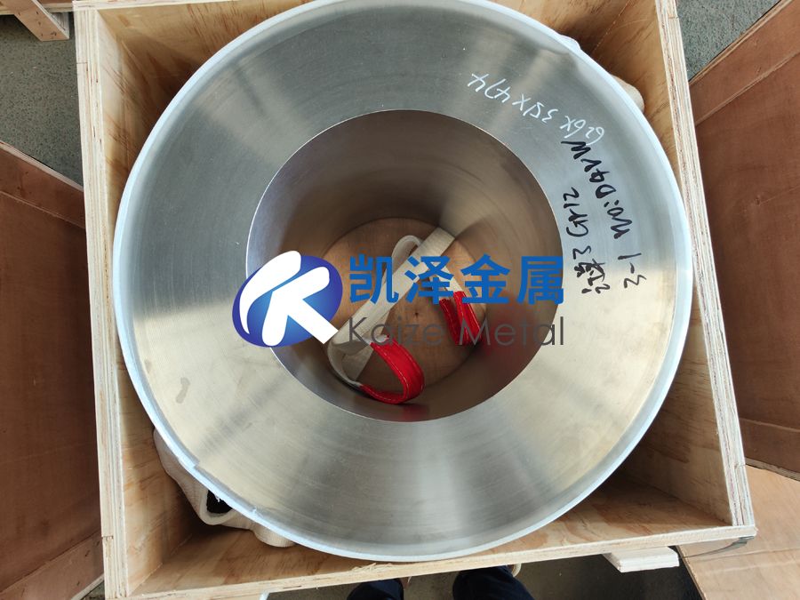 厚壁GR12鈦環